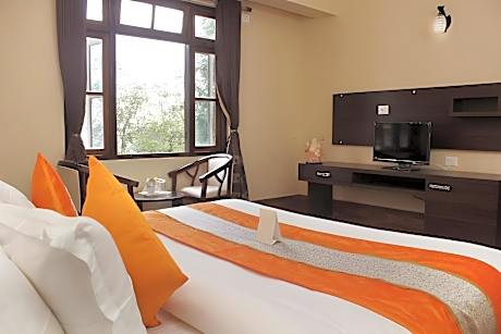 Deluxe Comfort Room without Balcony