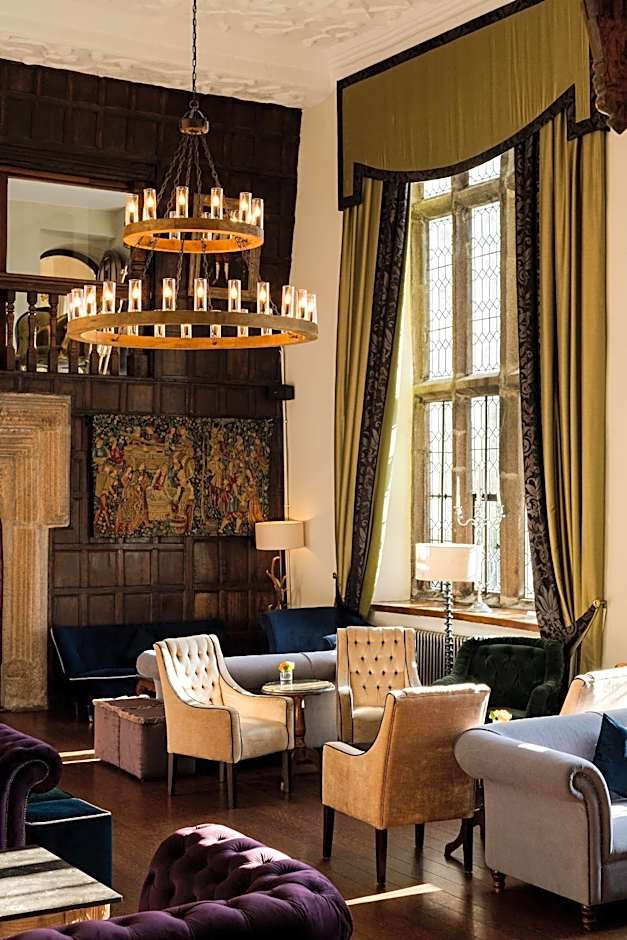 Boringdon Hall Hotel and Spa