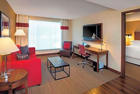 Suite, 1 Bedroom (2 Double Beds)