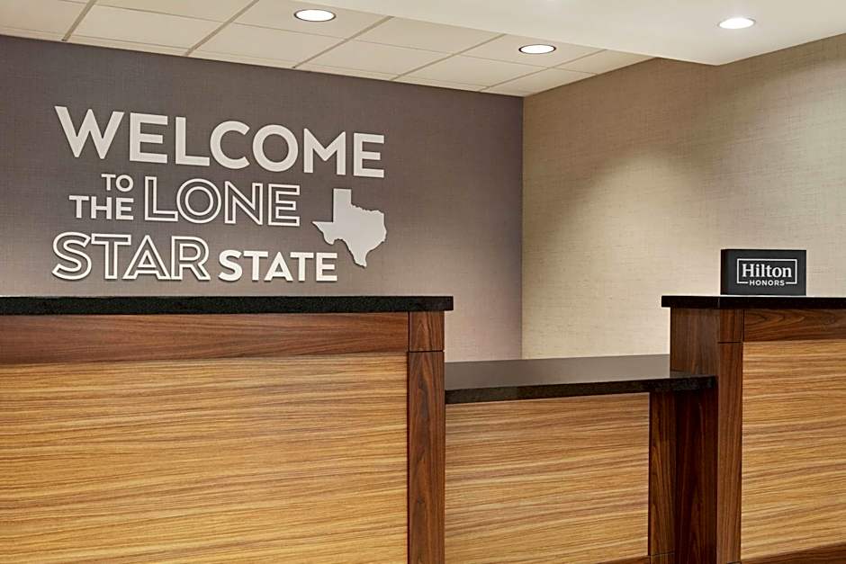 Hampton Inn By Hilton Houston Hobby Airport