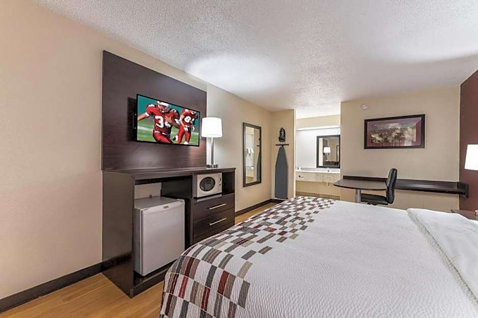 Red Roof Inn Lexington, NC