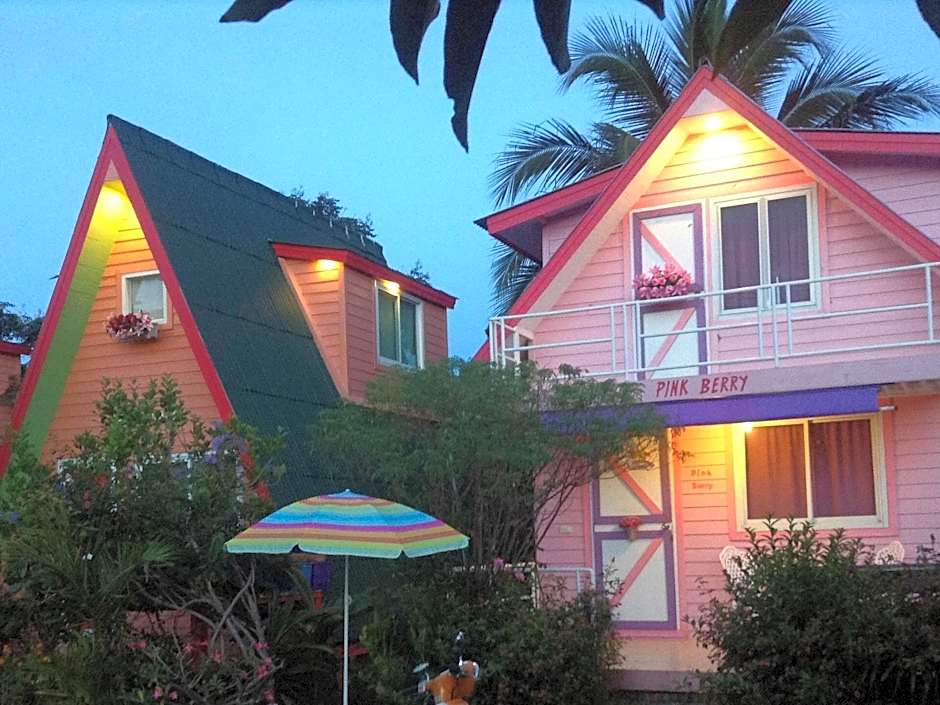 A Houses Homestay