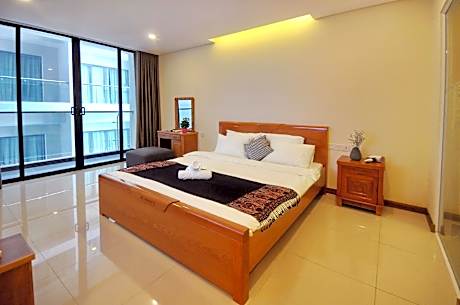 Partial Sea View Suites