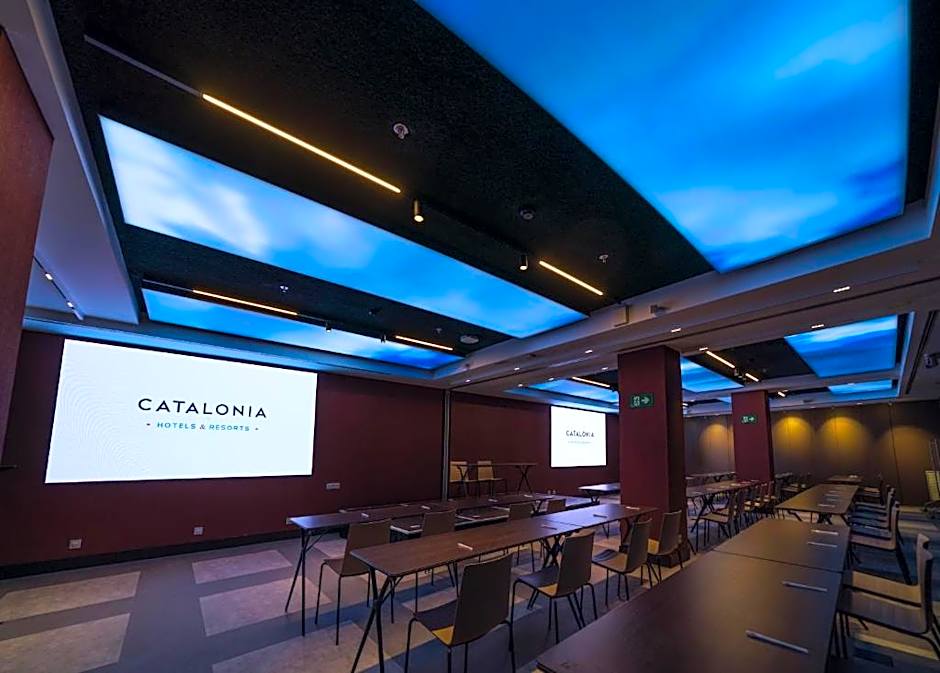 Catalonia Gran Via Bilbao