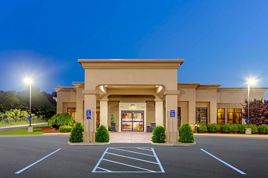 Hampton Inn By Hilton Auburn