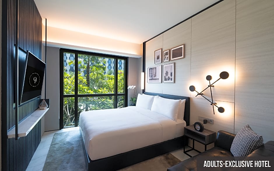 The Outpost Hotel Sentosa by Far East Hospitality- Adults Only