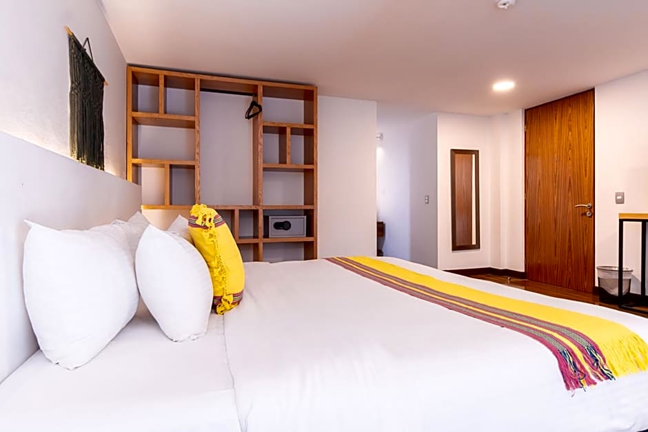 Urban Puebla by Grupo Amber