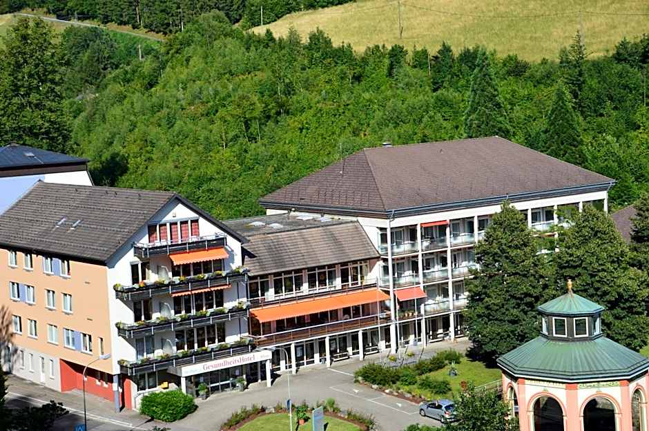 GesundheitsHotel Das Bad Peterstal