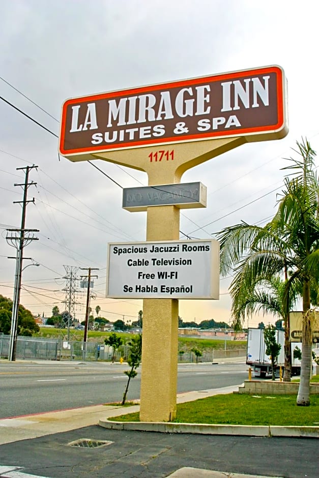La Mirage Inn LAX Airport
