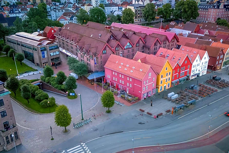 Radisson Blu Royal Hotel, Bergen