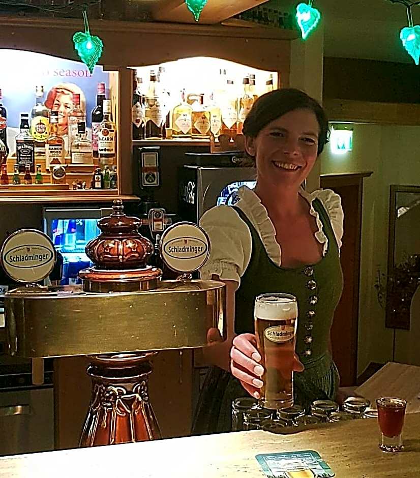 Hotel Pension Sonnenuhr