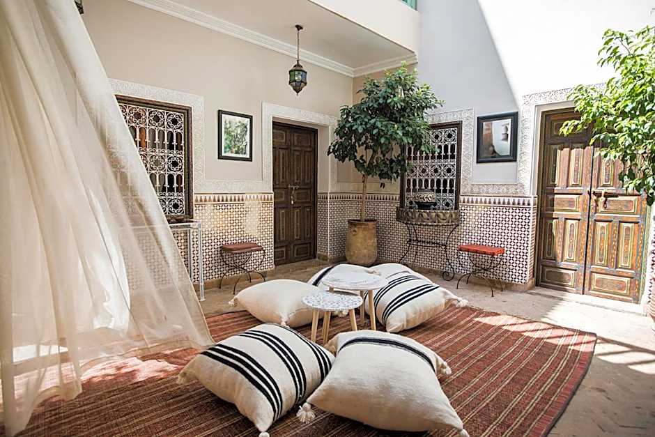 Riad Villa Harmonie