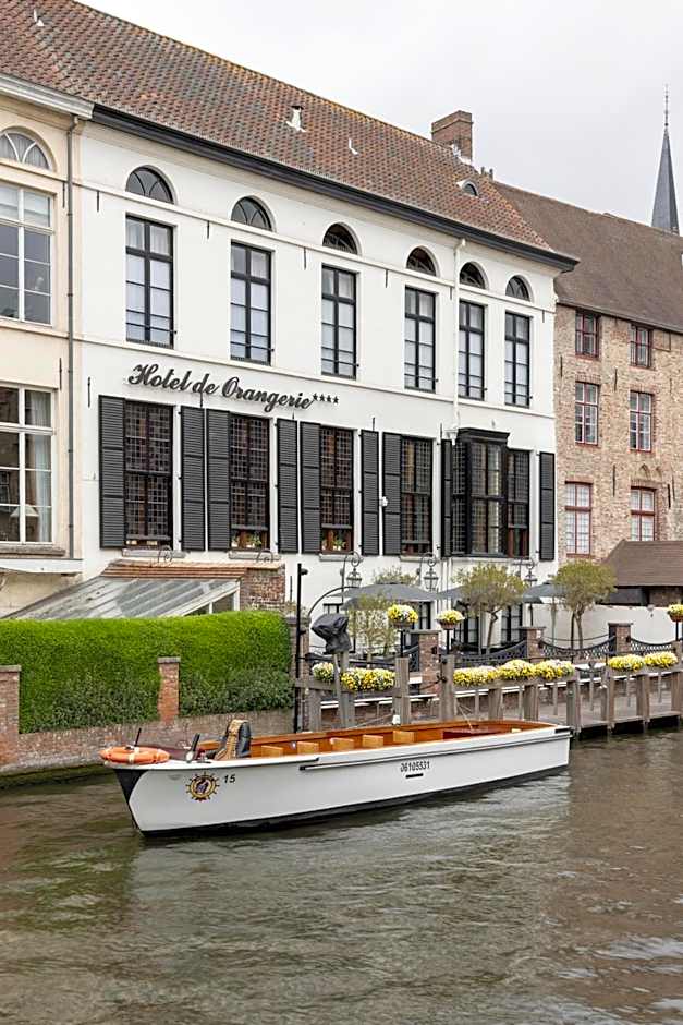 Hotel De Orangerie