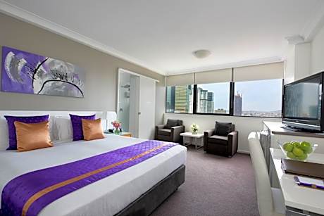 Deluxe Double or Twin Room with River View