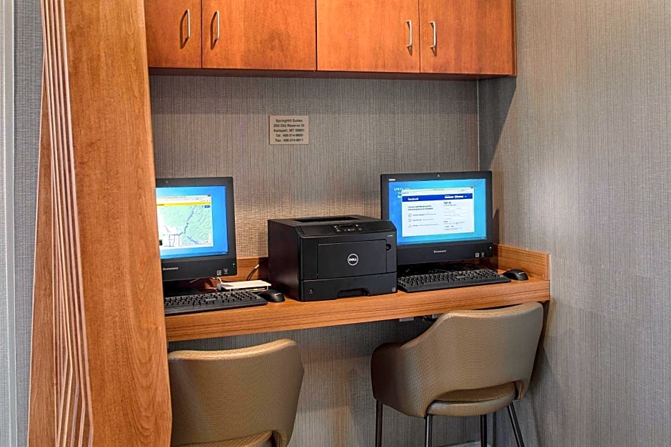 SpringHill Suites by Marriott Kalispell