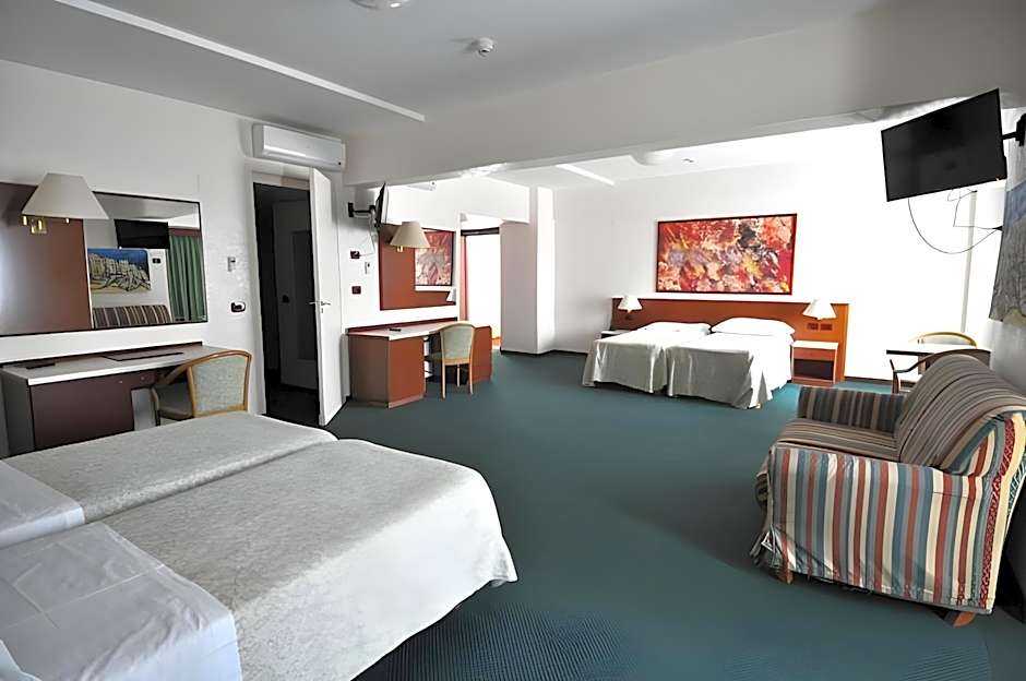 Splendid Hotel La Torre