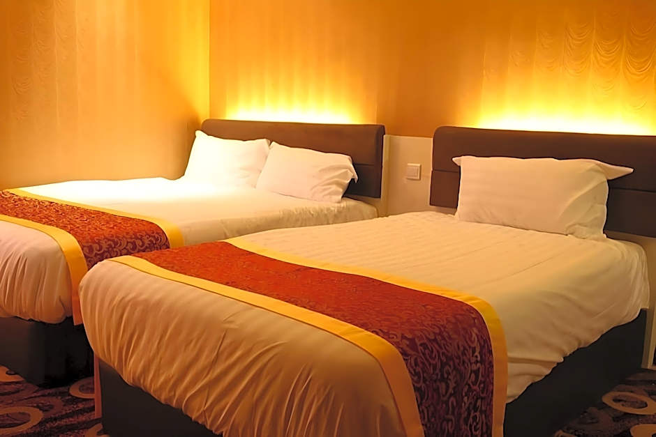 Golden Valley Hotel