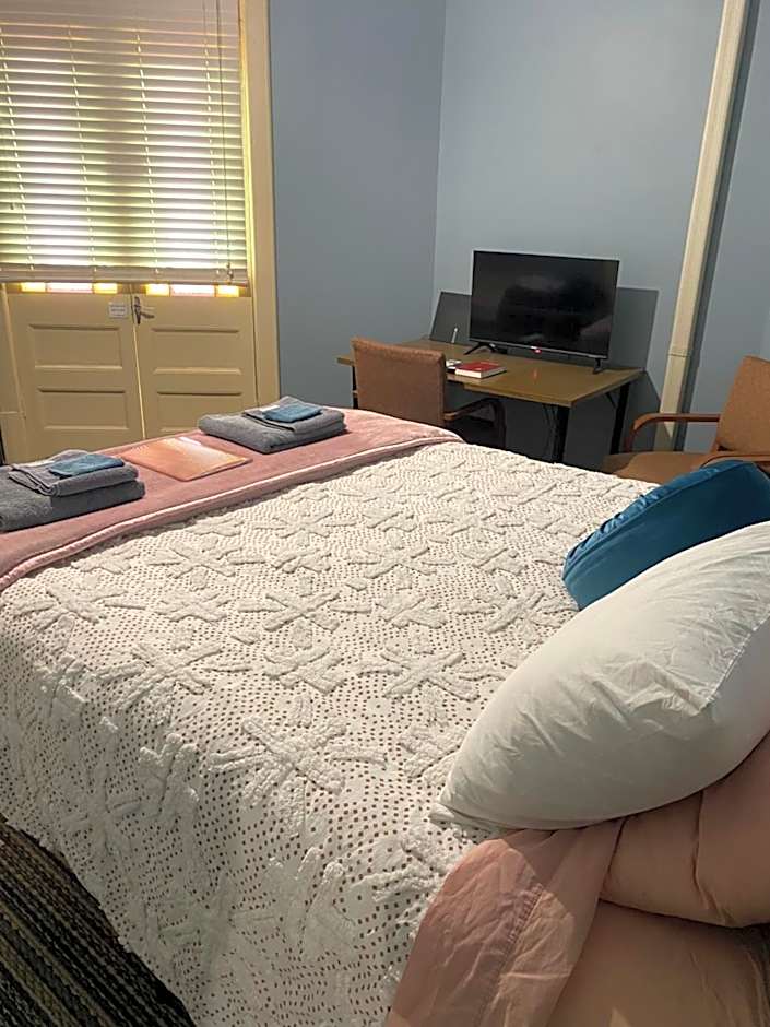 HISTORIC STAR LODGE and STATION MASTERS HOUSE NARRANDERA