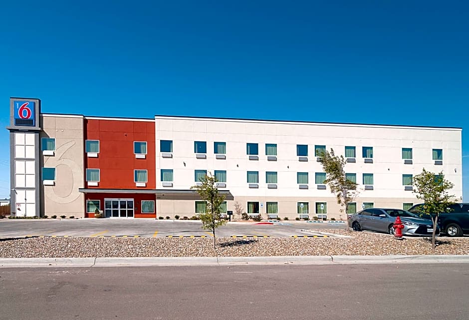 Motel 6-Midland, TX