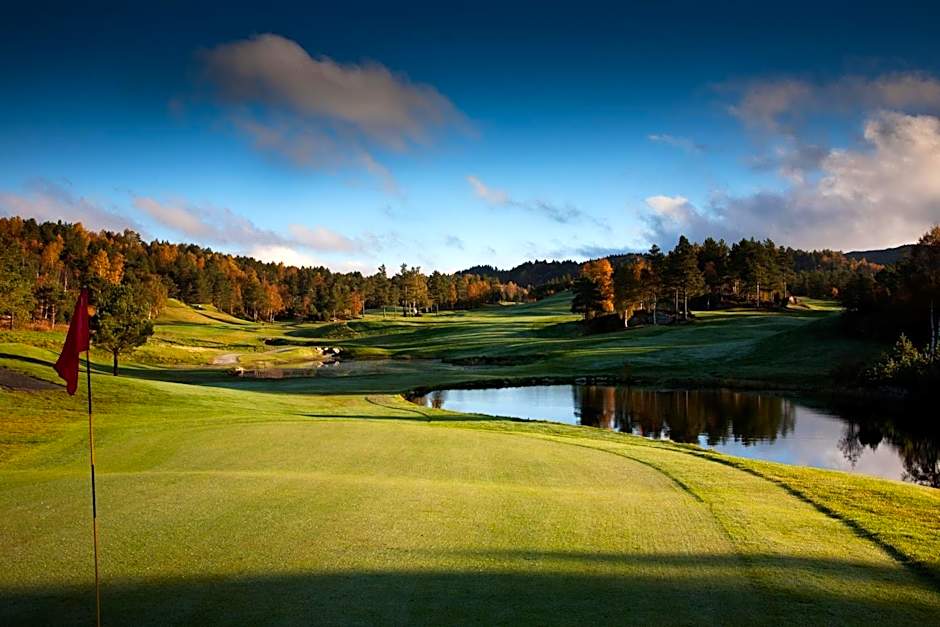 Utsikten Hotell Kvinesdal - Unike Hoteller