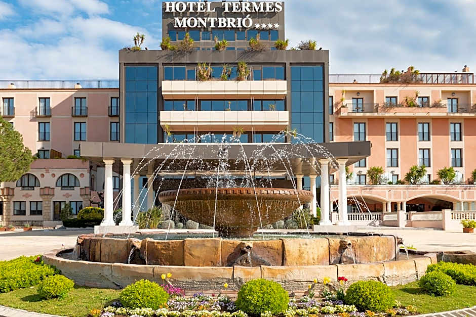 Hotel Termes Montbrió