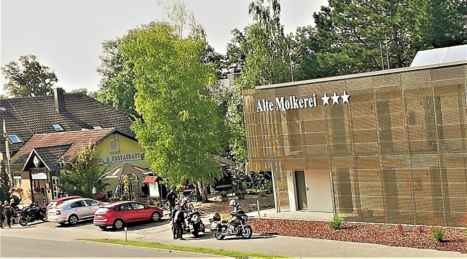 Hotel & Restaurant Alte Molkerei Kölleda
