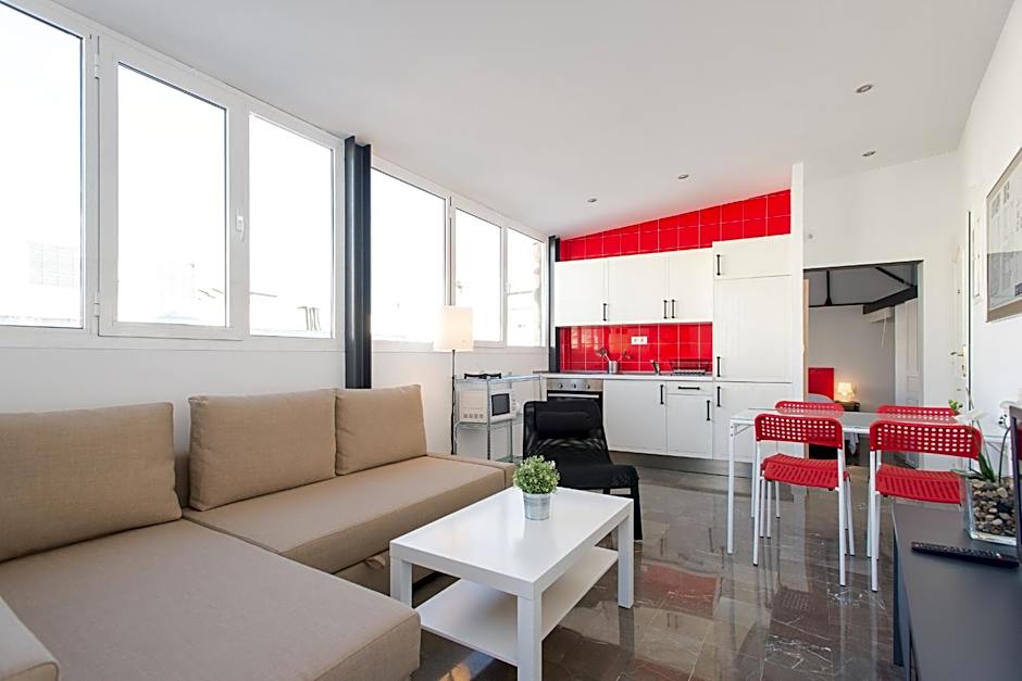 Apartamentos Calle Rosario