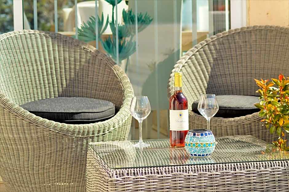 Villa La Terre Des Lauriers