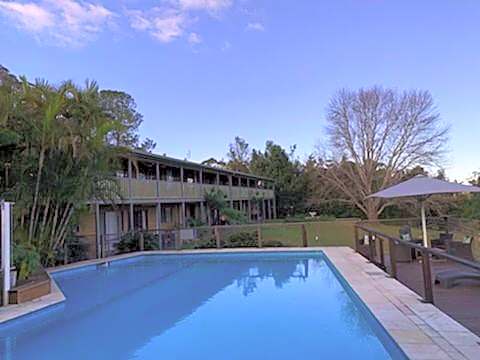 Montville Holiday Apartments