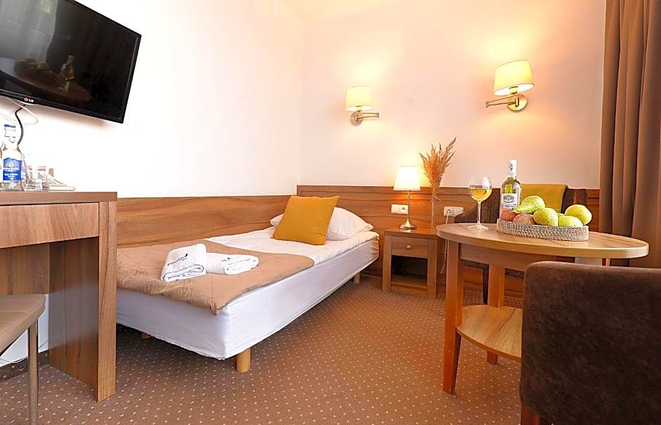 Hotel Skalny Spa Bieszczady