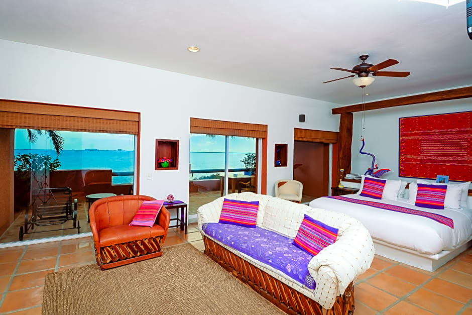 Casa de los Suenos Hotel Boutique