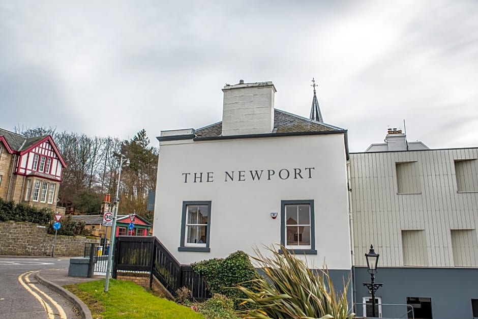 The Newport Restaurant with Rooms