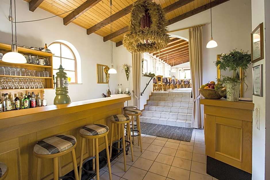 Hotel-Pension-Waldblick Garni