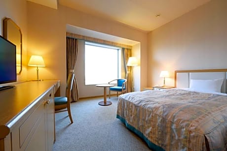 Standard Single Room - Smoking