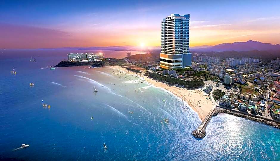 The BlueMark Hotel Sokcho