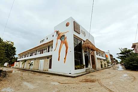 Hotel Boutique Naj Casa Holbox