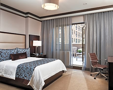 Room Superior With Balcony