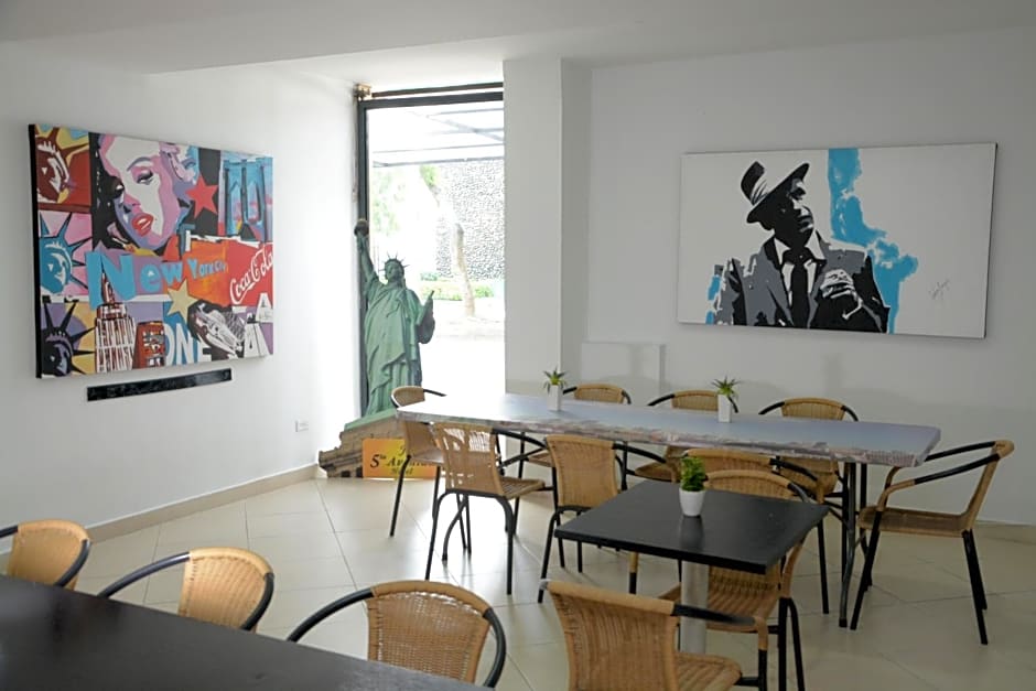 Hotel Quinta Avenida