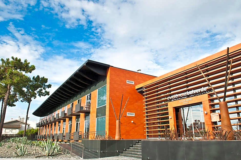 Evidencia Belverde Hotel