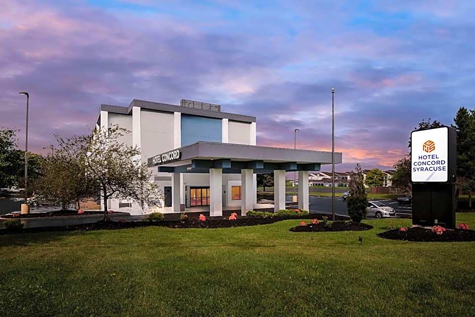 Hotel Concord Syracuse, Ascend Hotel Collection