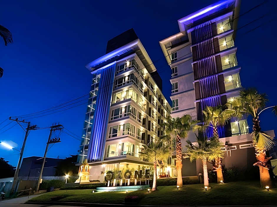 The Ozone Boutique Hotel