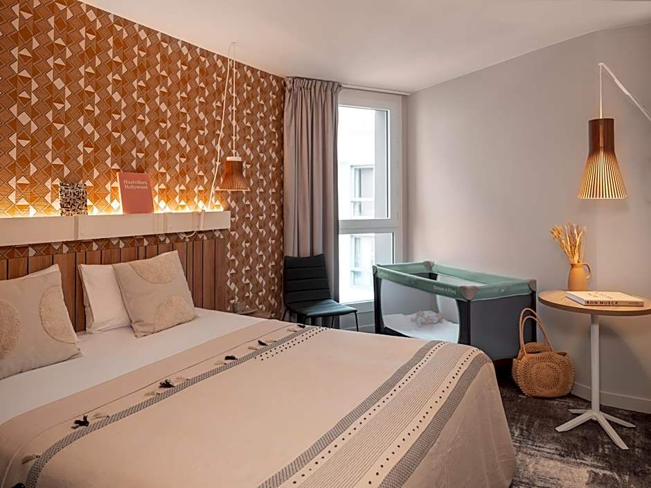 ibis Paris Gare Montparnasse Catalogne