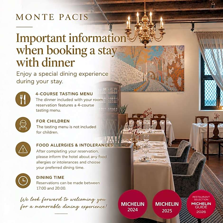 Monte Pacis Hotel In Pažaislis