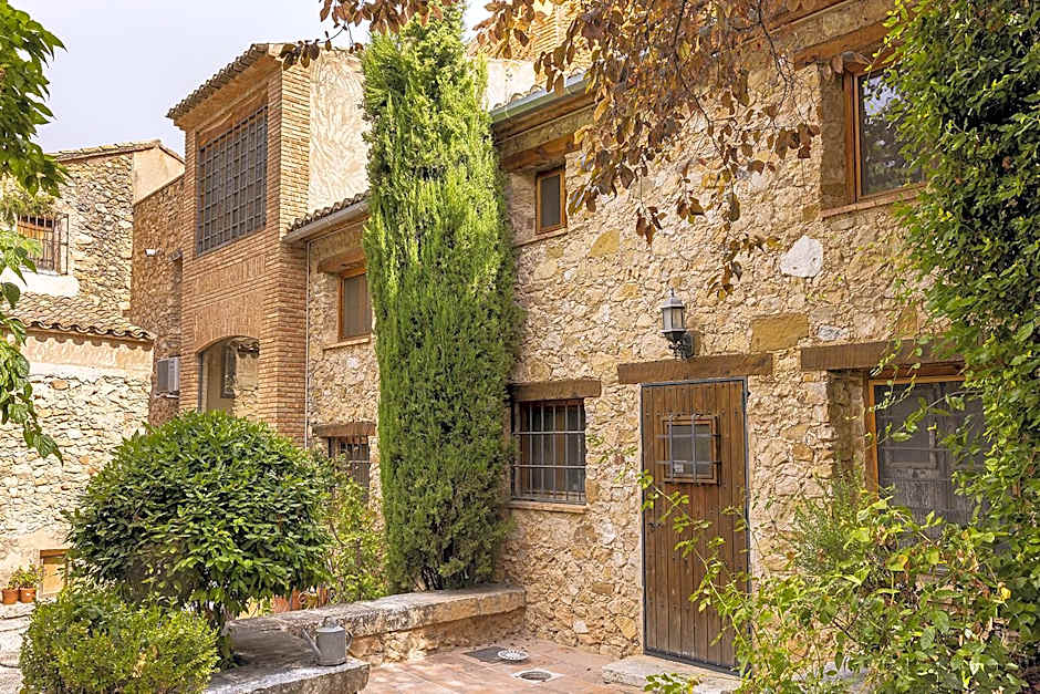 Hotel Rural Mas Fontanelles