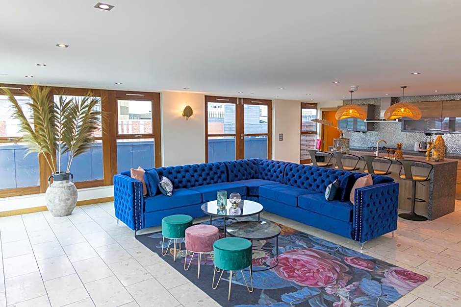 Posh Pads - Liverpool 1 - Apart-Hotel