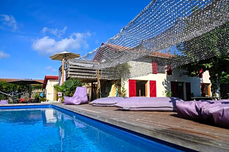 The Secret Spot Lodge