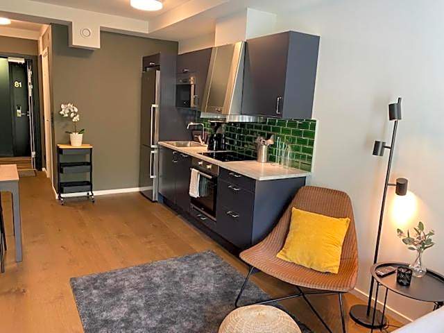 Magnolia House Norrviken