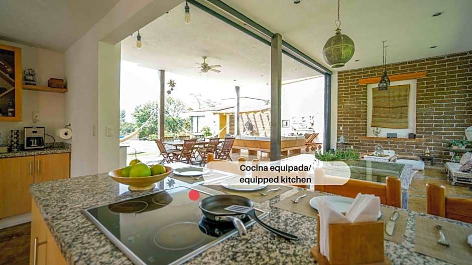 Luxury House Malinalco