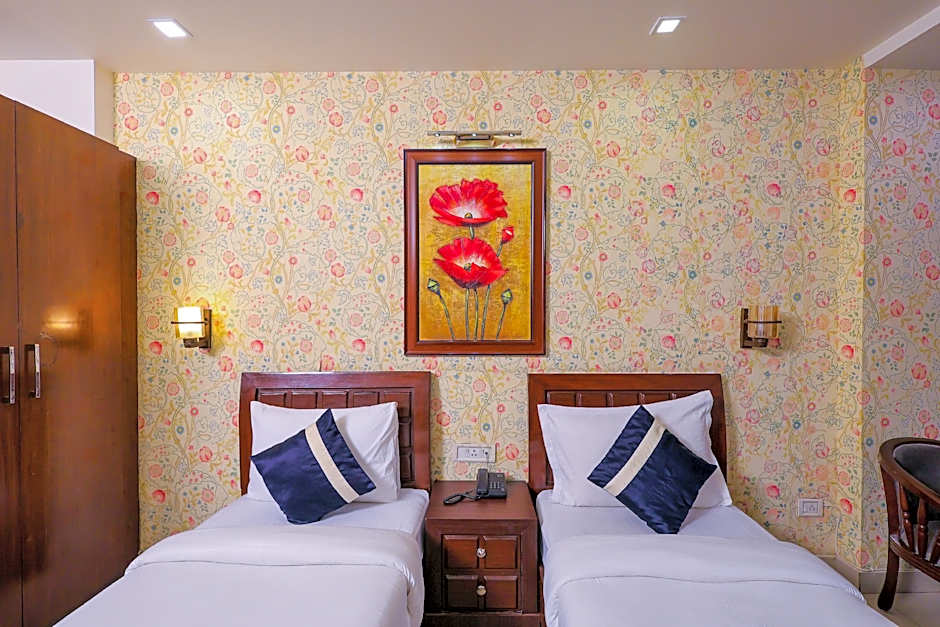 Nikko Blue - The Boutique Hotel