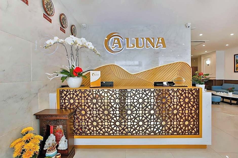 Aluna Ben Thanh Hotel